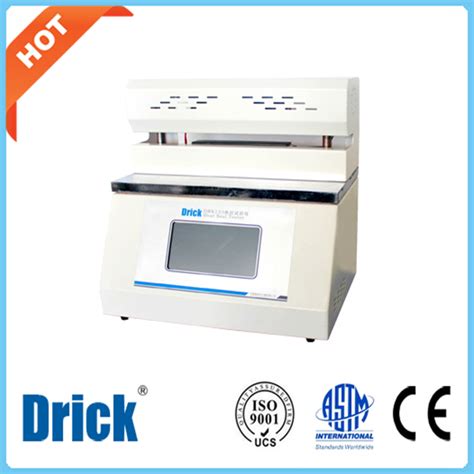 Five Point Heat Sealer Tester importer|DRK133 Five.